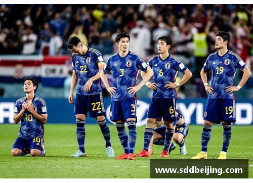 天博克罗地亚本田主导下的日本足球：新时代的崛起