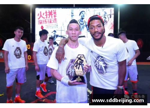 天博克罗地亚哈尔滨首次举办少年CBA城市赛，千名少年篮球爱好者闪耀赛场 - 副本
