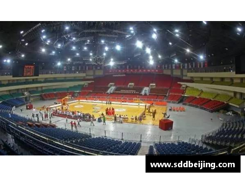 天博克罗地亚杭州NBA球馆：篮球热潮中的城市中心焦点