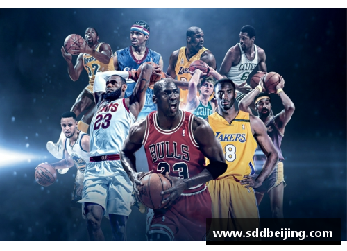 天博克罗地亚NBA球员风采：描绘篮球巨星的艺术画作 - 副本